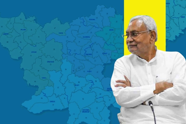 Nitish Kumar Seeks Rejuvenation Of His Legacy With A Renamed Yatra